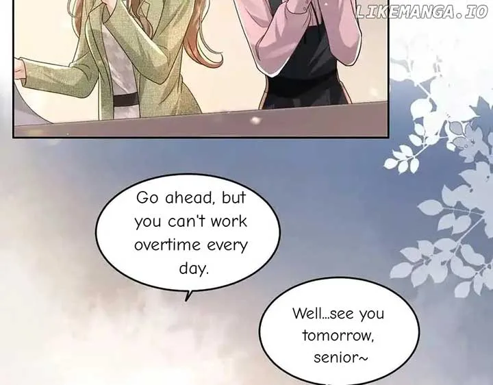 The Dentist Won’t Stop Teasing Me Chapter 14 page 51