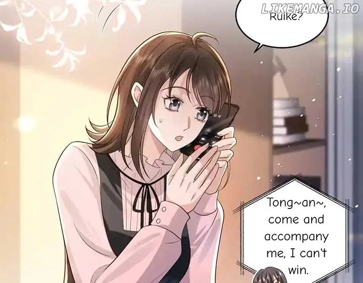 The Dentist Won’t Stop Teasing Me Chapter 14 page 48