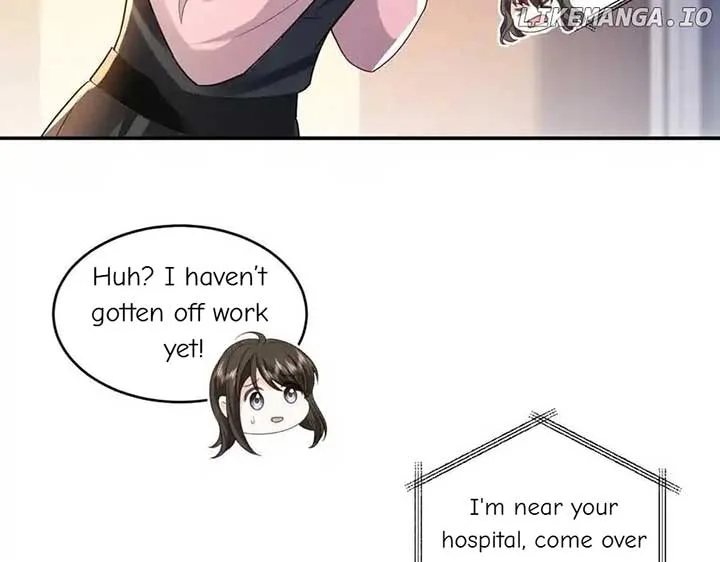 The Dentist Won’t Stop Teasing Me Chapter 14 page 49