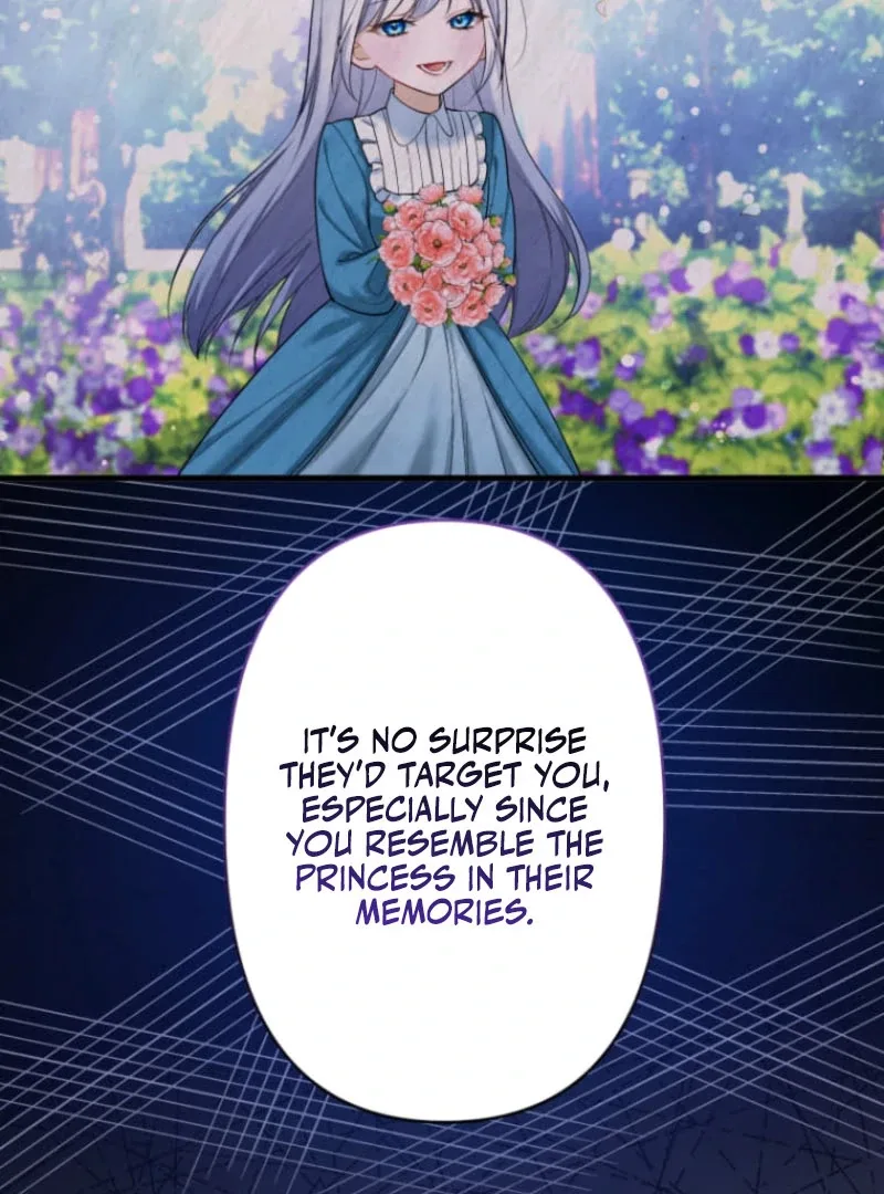 The Desire of the Princess from a Fallen Kingdom Chapter 13 page 81