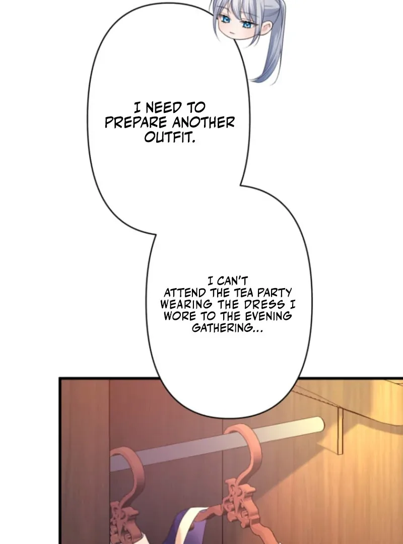 The Desire of the Princess from a Fallen Kingdom Chapter 14 page 20
