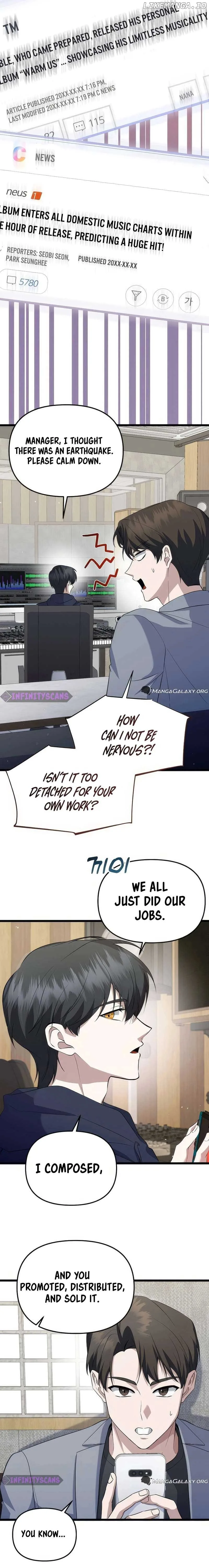 The Crazy Genius Composer Returns Chapter 15 page 3