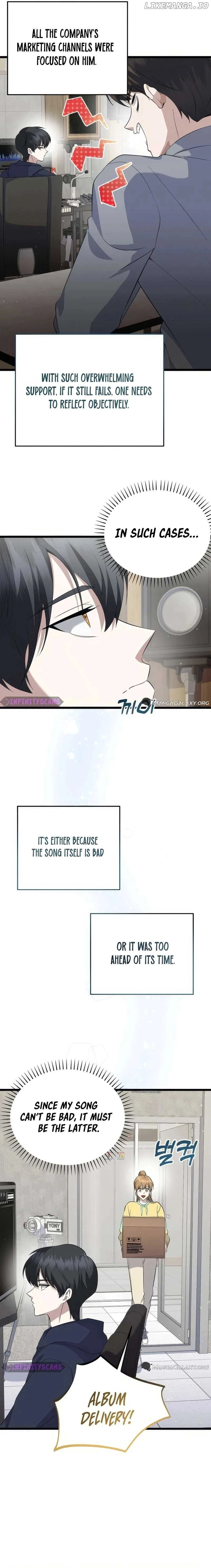 The Crazy Genius Composer Returns Chapter 15 page 6