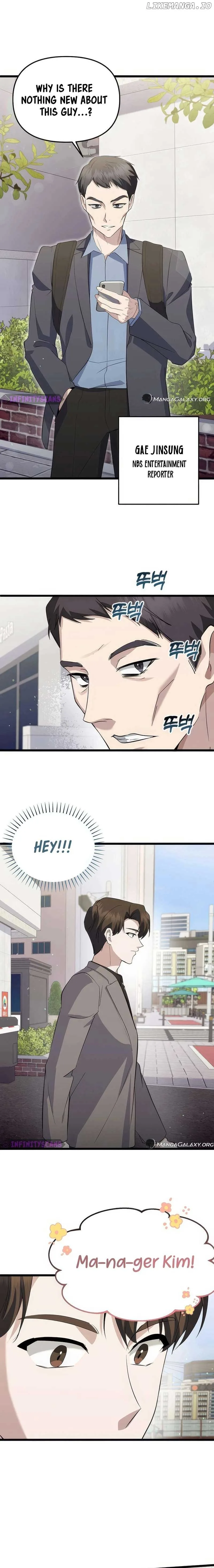 The Crazy Genius Composer Returns Chapter 15 page 9