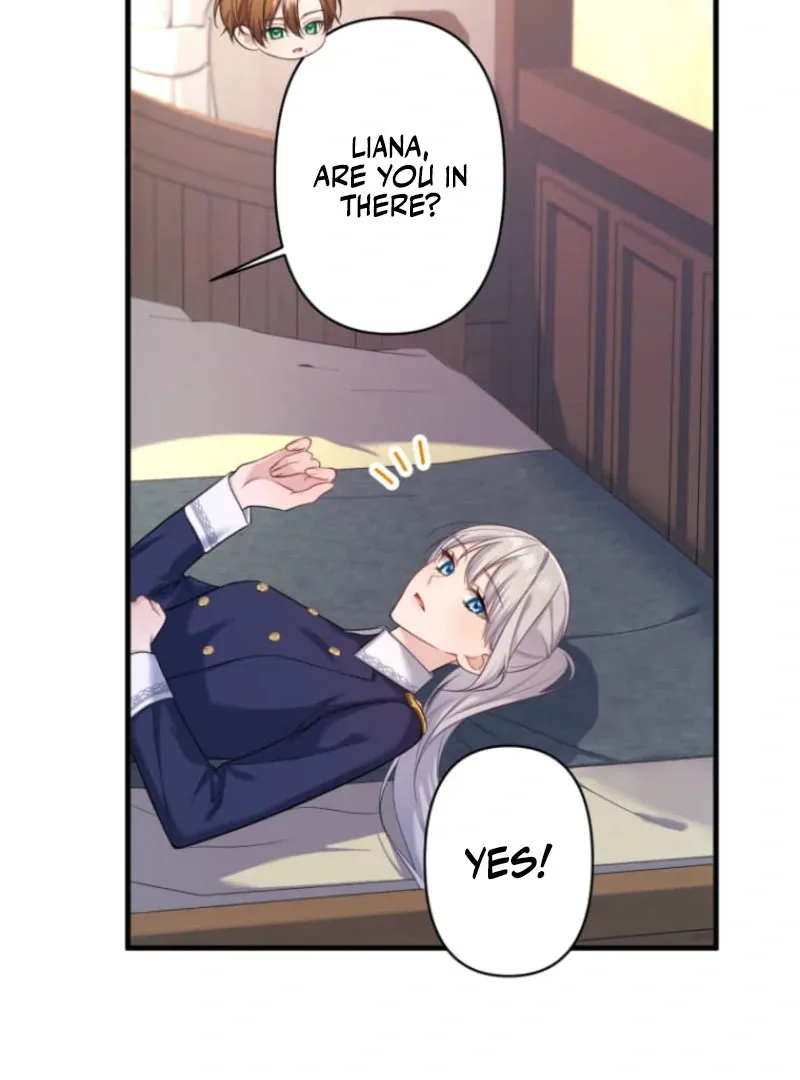 The Desire of the Princess from a Fallen Kingdom Chapter 14 page 32