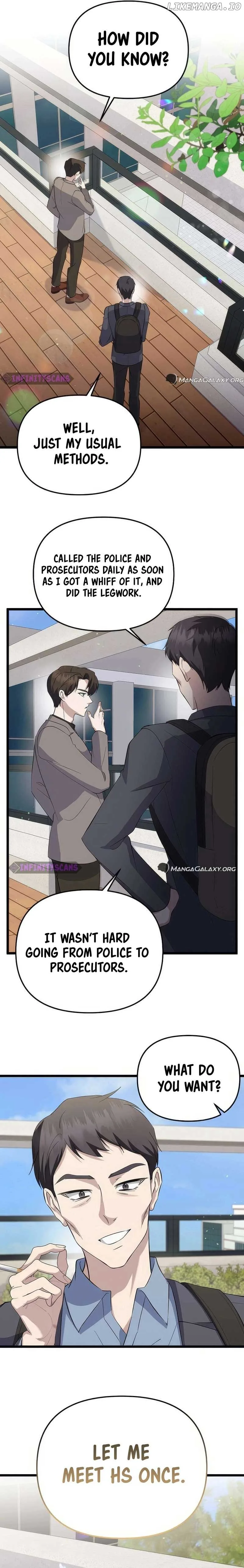 The Crazy Genius Composer Returns Chapter 15 page 13
