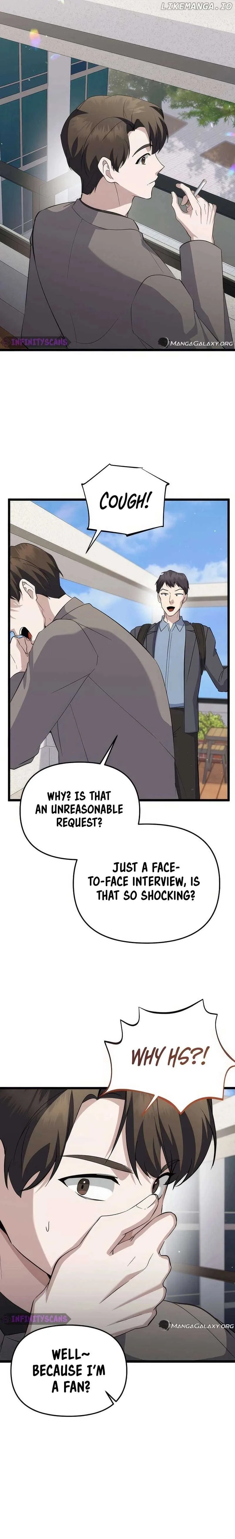 The Crazy Genius Composer Returns Chapter 15 page 14