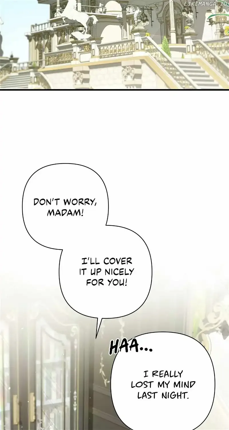 The Devil Who Kisses My Feet Chapter 13 page 3