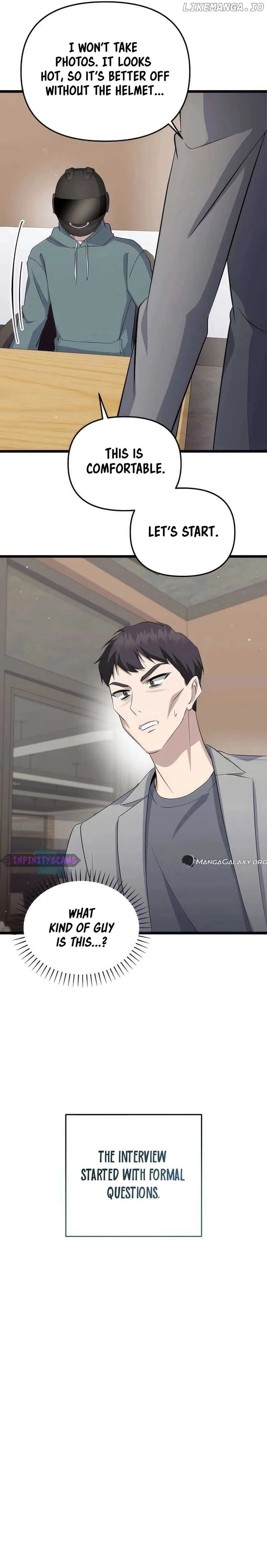 The Crazy Genius Composer Returns Chapter 15 page 21