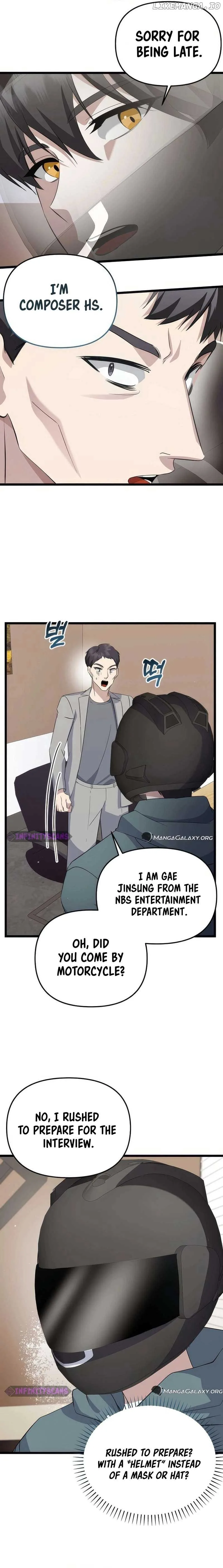 The Crazy Genius Composer Returns Chapter 15 page 20