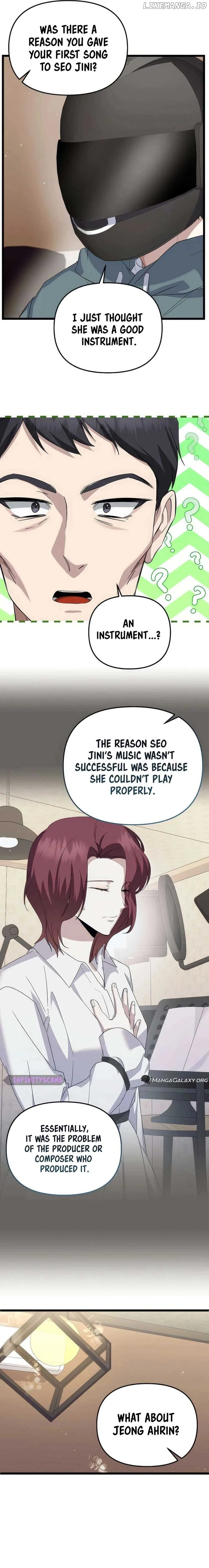 The Crazy Genius Composer Returns Chapter 15 page 23