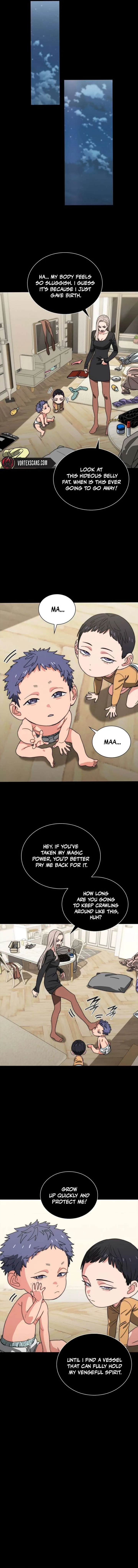 The Demon King Is 18 Chapter 15 page 9