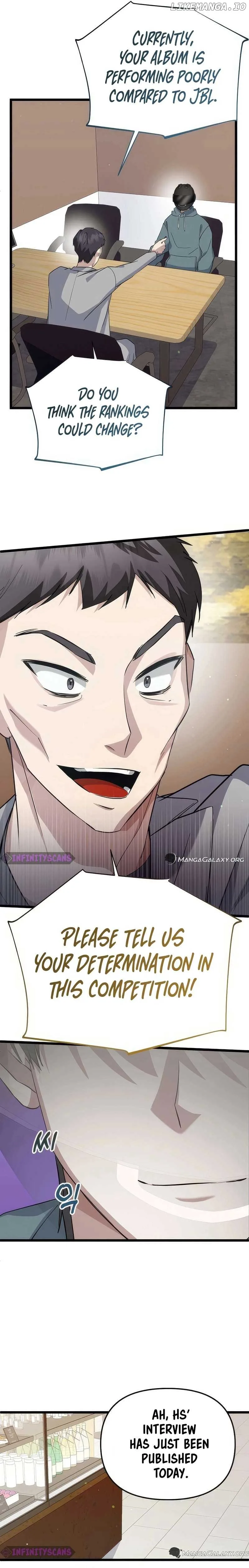 The Crazy Genius Composer Returns Chapter 15 page 25