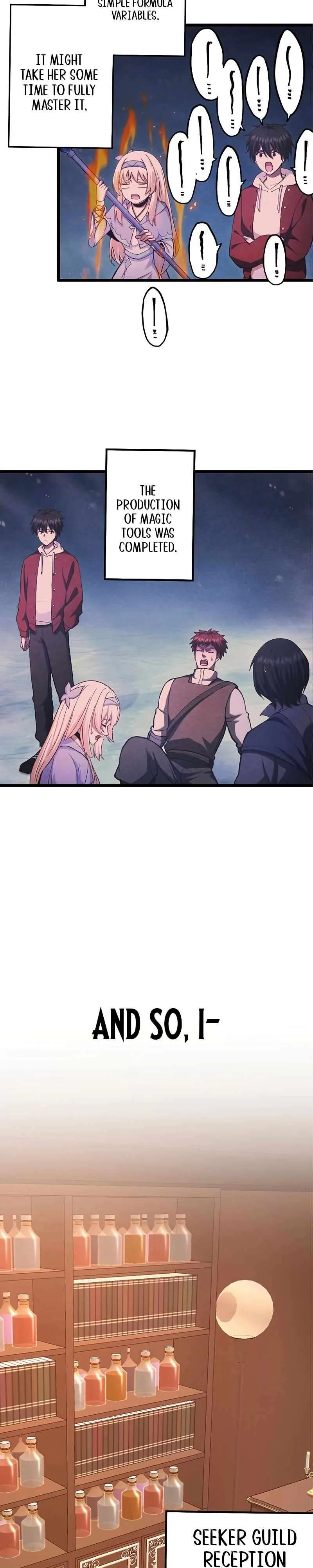 The Demon Lord Regains His Memories of His Previous Life and Becomes Unrivaled Chapter 15 page 3