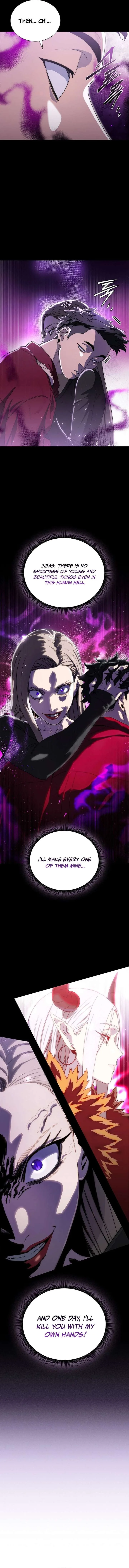 The Demon King Is 18 Chapter 15 page 11