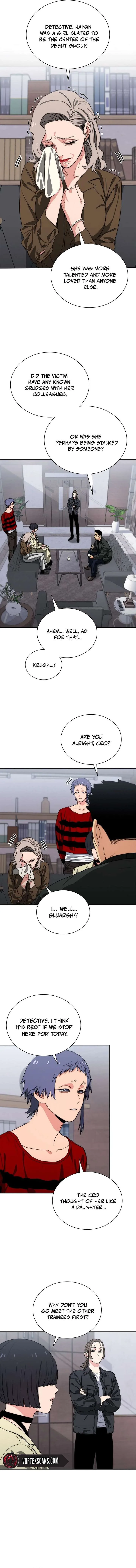 The Demon King Is 18 Chapter 15 page 12