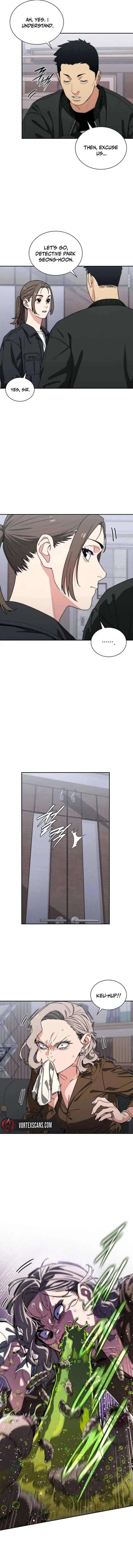 The Demon King Is 18 Chapter 15 page 13