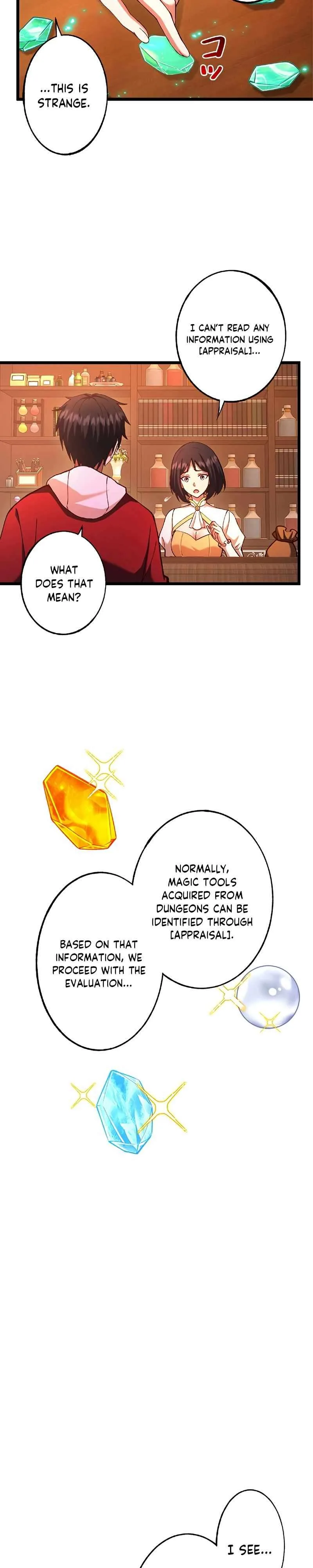 The Demon Lord Regains His Memories of His Previous Life and Becomes Unrivaled Chapter 15 page 6