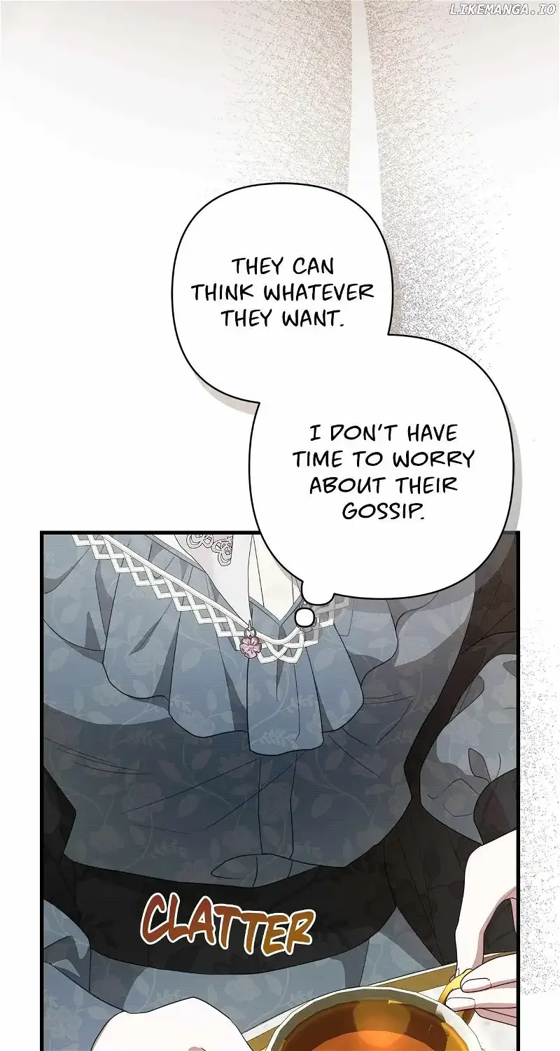 The Devil Who Kisses My Feet Chapter 13 page 21