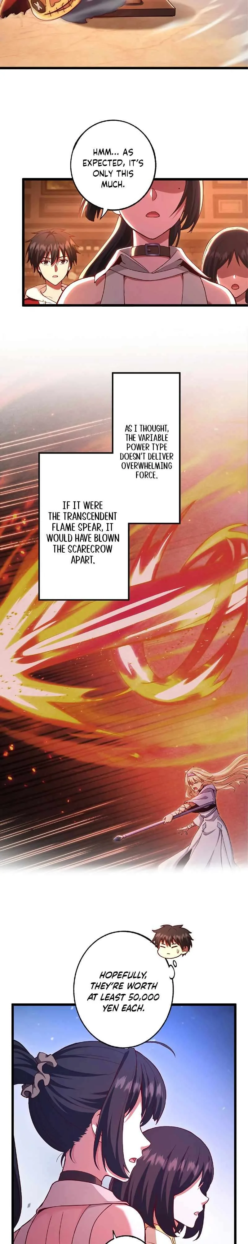 The Demon Lord Regains His Memories of His Previous Life and Becomes Unrivaled Chapter 15 page 17