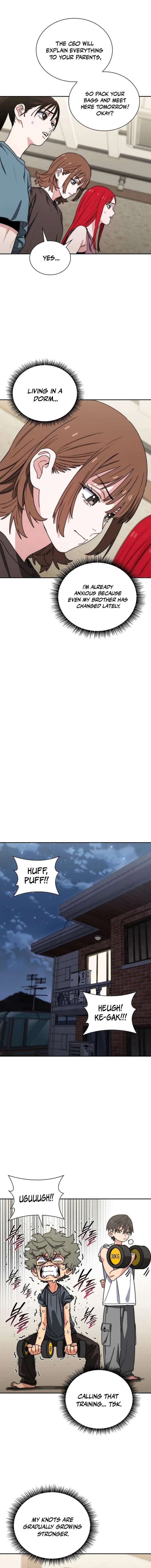 The Demon King Is 18 Chapter 15 page 17
