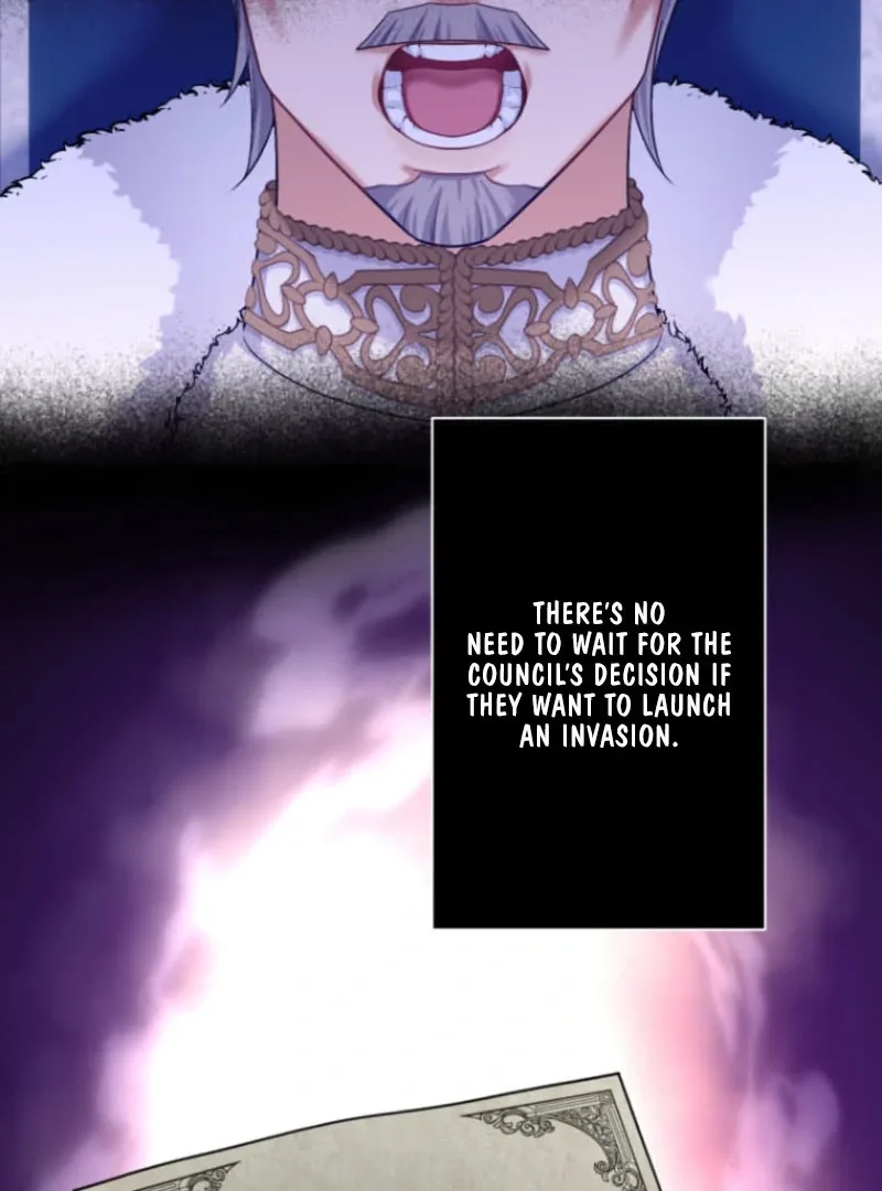 The Desire of the Princess from a Fallen Kingdom Chapter 14 page 77
