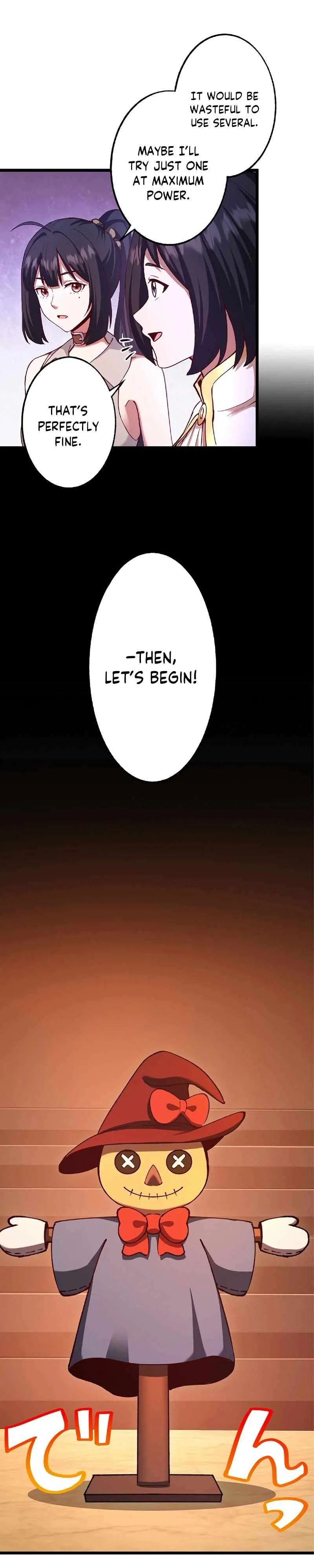 The Demon Lord Regains His Memories of His Previous Life and Becomes Unrivaled Chapter 15 page 12