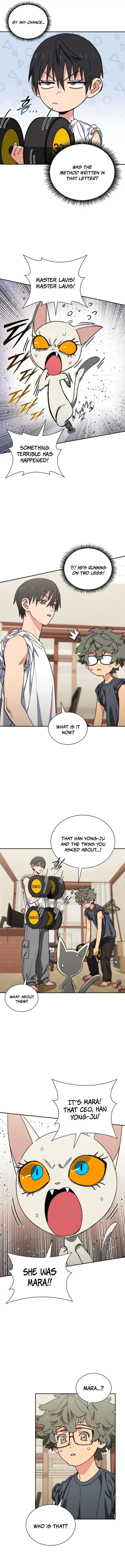 The Demon King Is 18 Chapter 15 page 20
