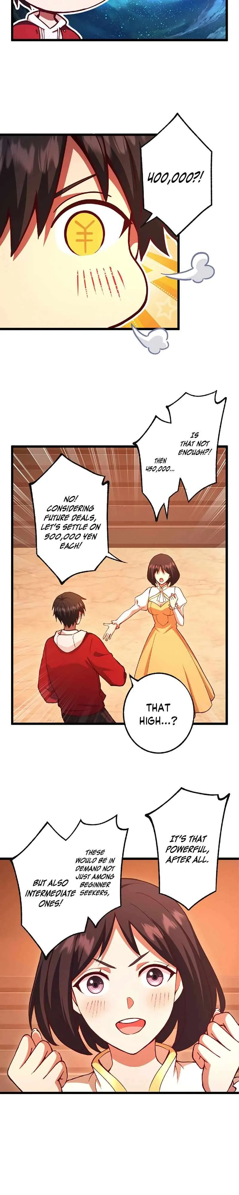 The Demon Lord Regains His Memories of His Previous Life and Becomes Unrivaled Chapter 15 page 20