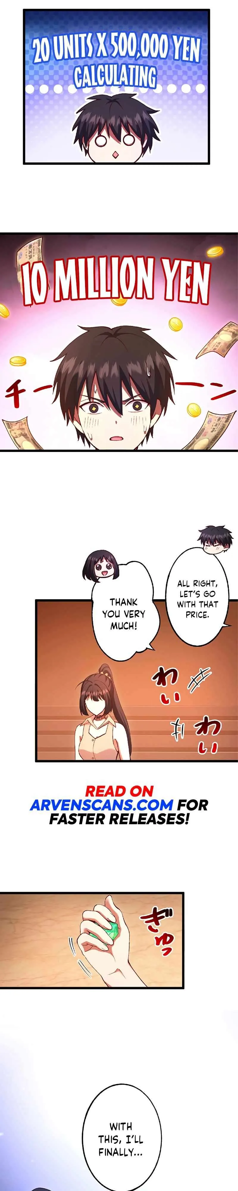 The Demon Lord Regains His Memories of His Previous Life and Becomes Unrivaled Chapter 15 page 21