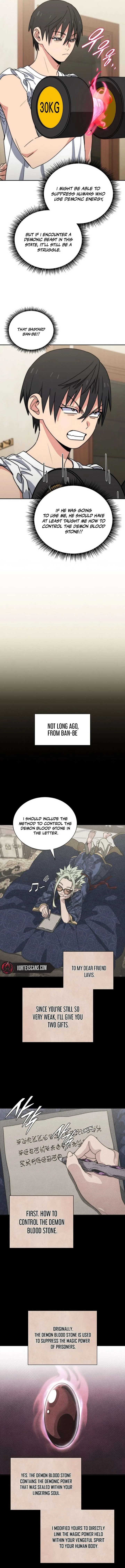 The Demon King Is 18 Chapter 15 page 18