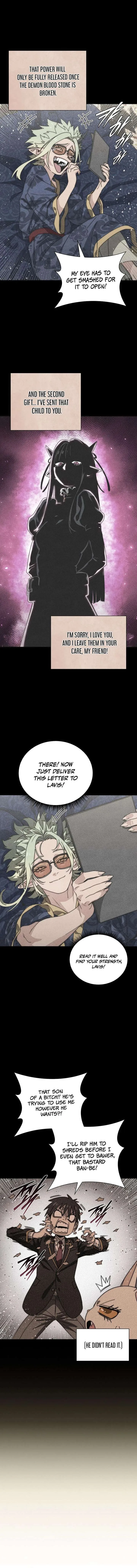 The Demon King Is 18 Chapter 15 page 19
