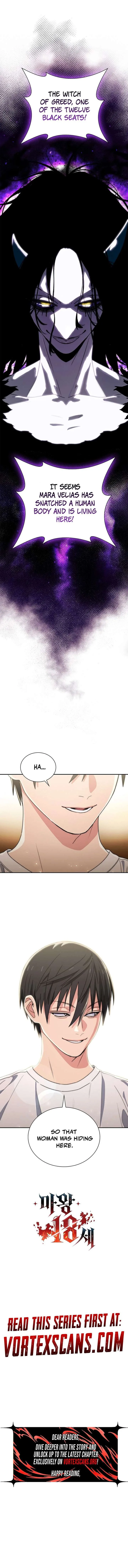 The Demon King Is 18 Chapter 15 page 21
