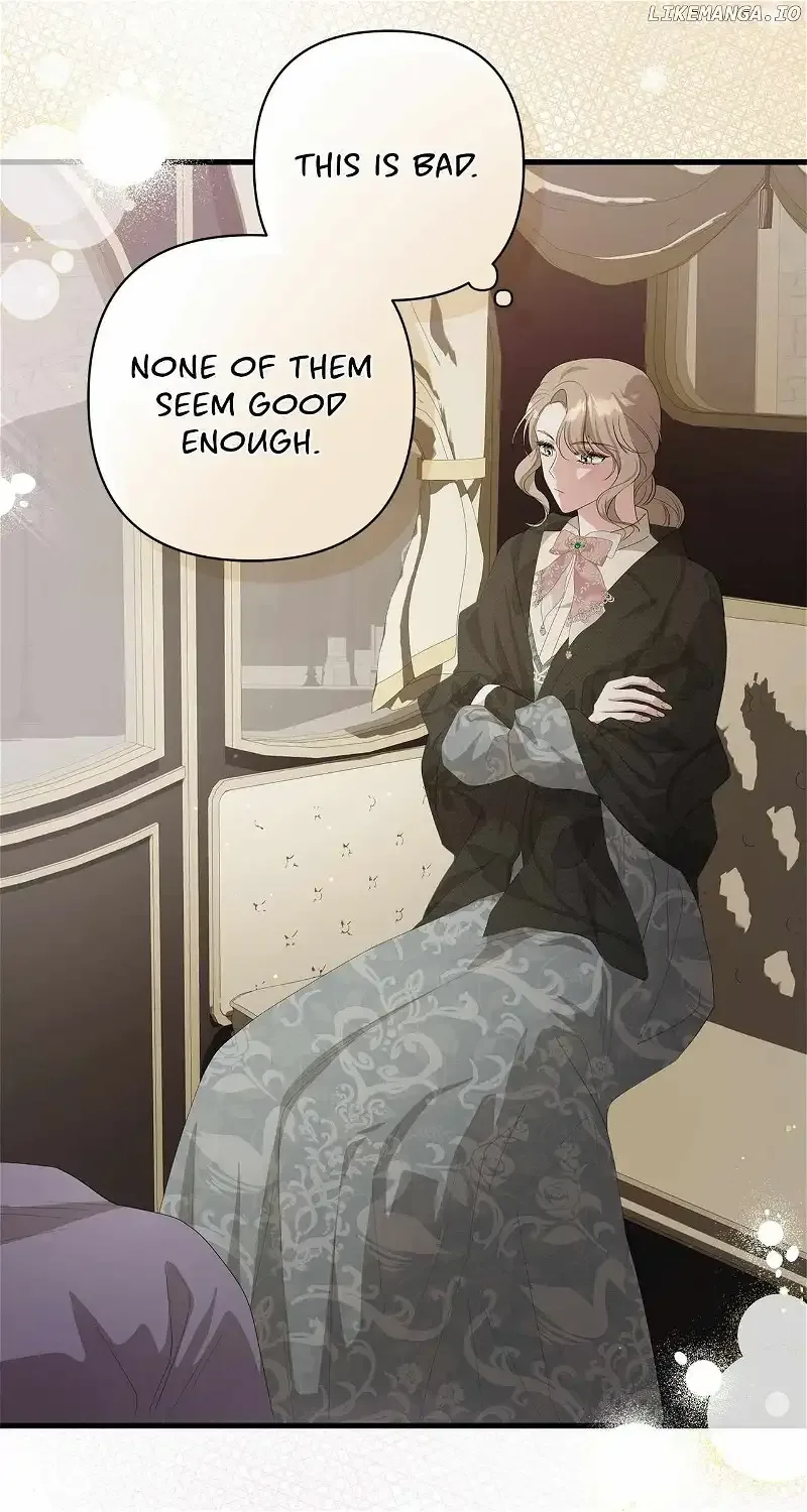 The Devil Who Kisses My Feet Chapter 13 page 33