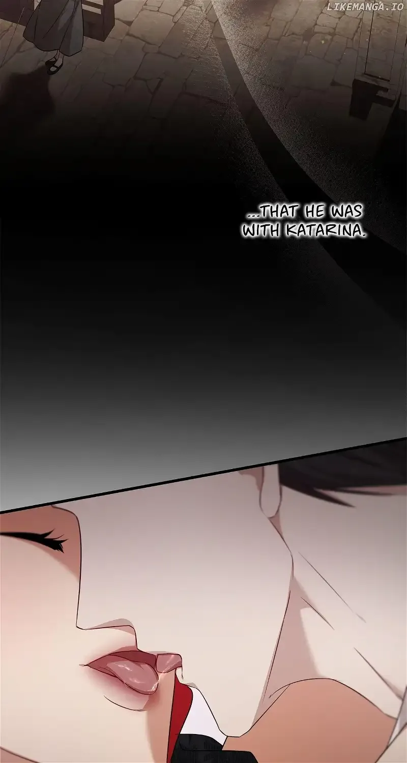 The Devil Who Kisses My Feet Chapter 13 page 56