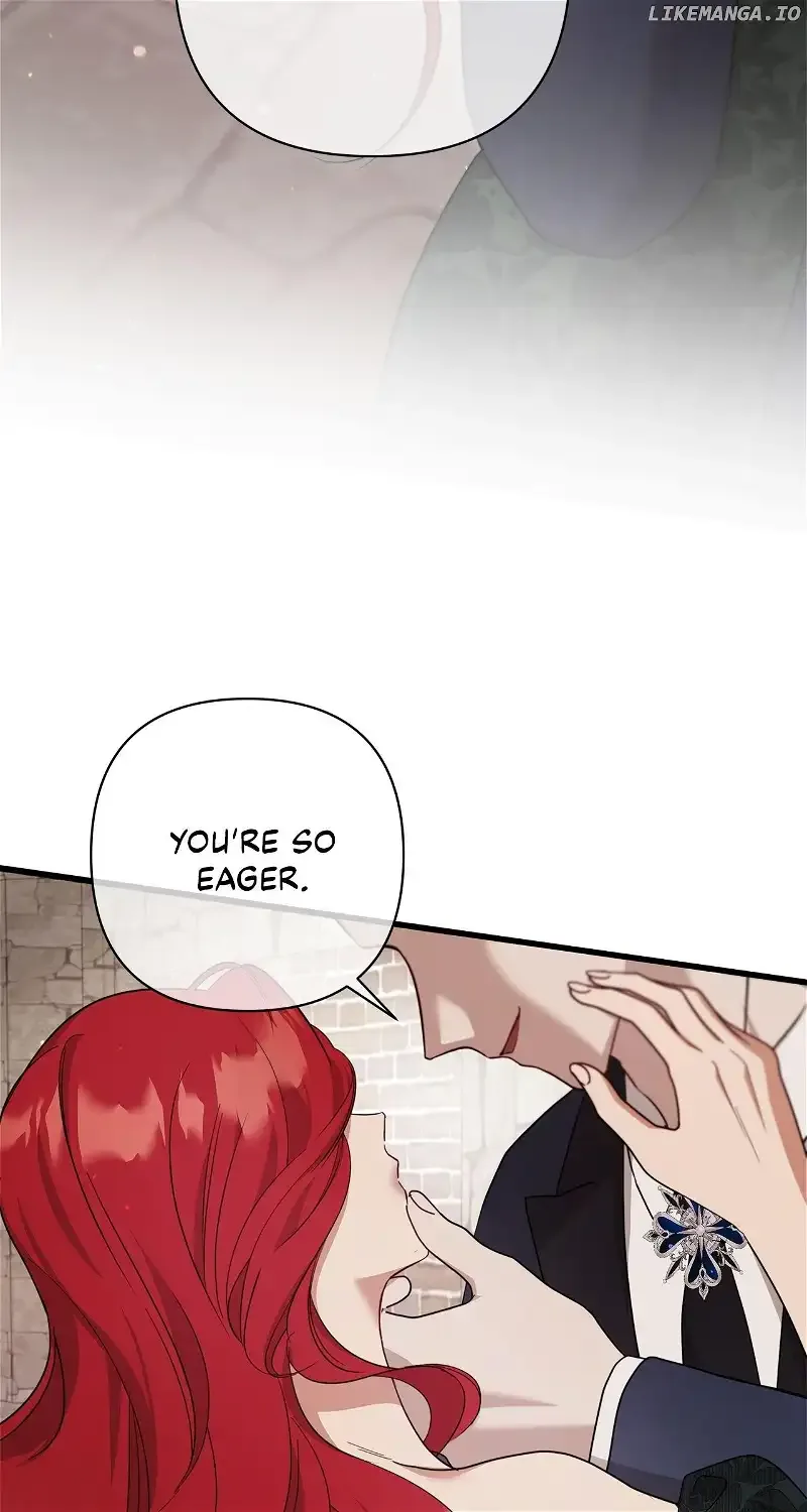 The Devil Who Kisses My Feet Chapter 13 page 59