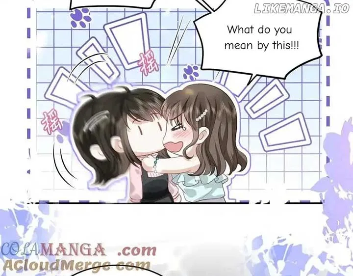 The Dentist Won’t Stop Teasing Me Chapter 15 page 17