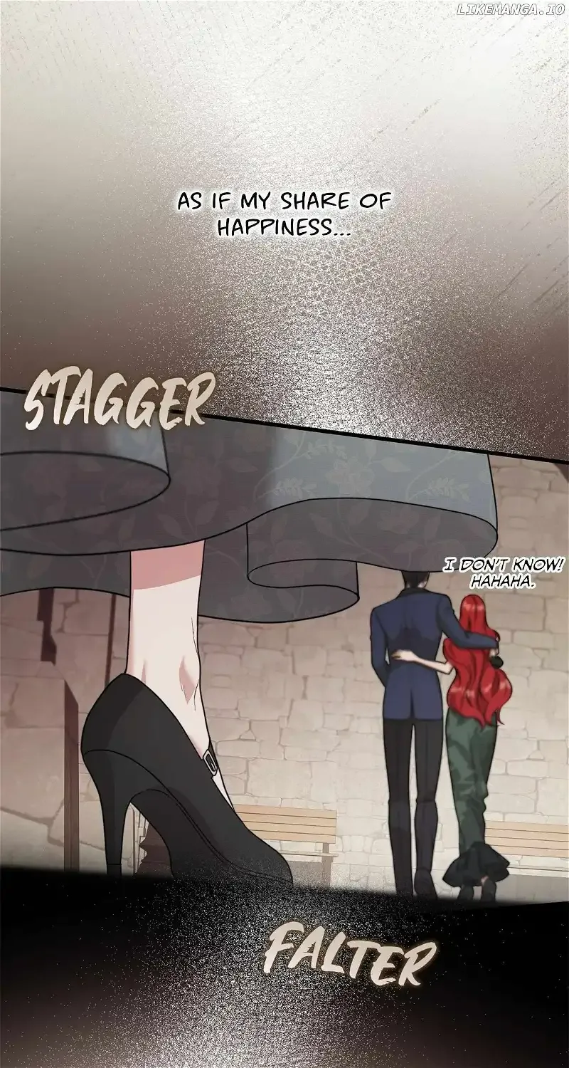 The Devil Who Kisses My Feet Chapter 13 page 64