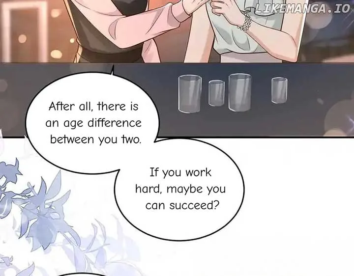 The Dentist Won’t Stop Teasing Me Chapter 15 page 23