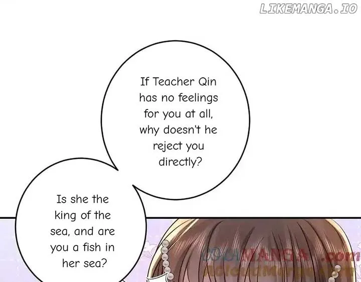 The Dentist Won’t Stop Teasing Me Chapter 15 page 20