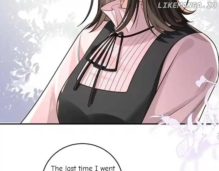The Dentist Won’t Stop Teasing Me Chapter 15 page 25