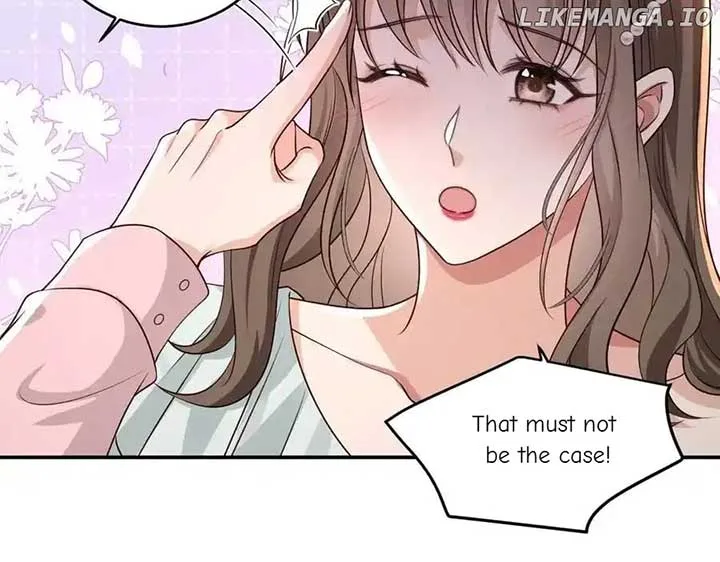 The Dentist Won’t Stop Teasing Me Chapter 15 page 21
