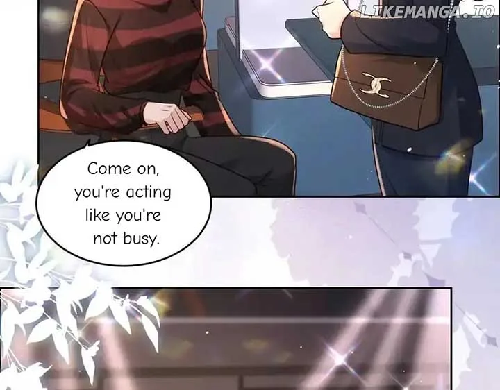 The Dentist Won’t Stop Teasing Me Chapter 15 page 36