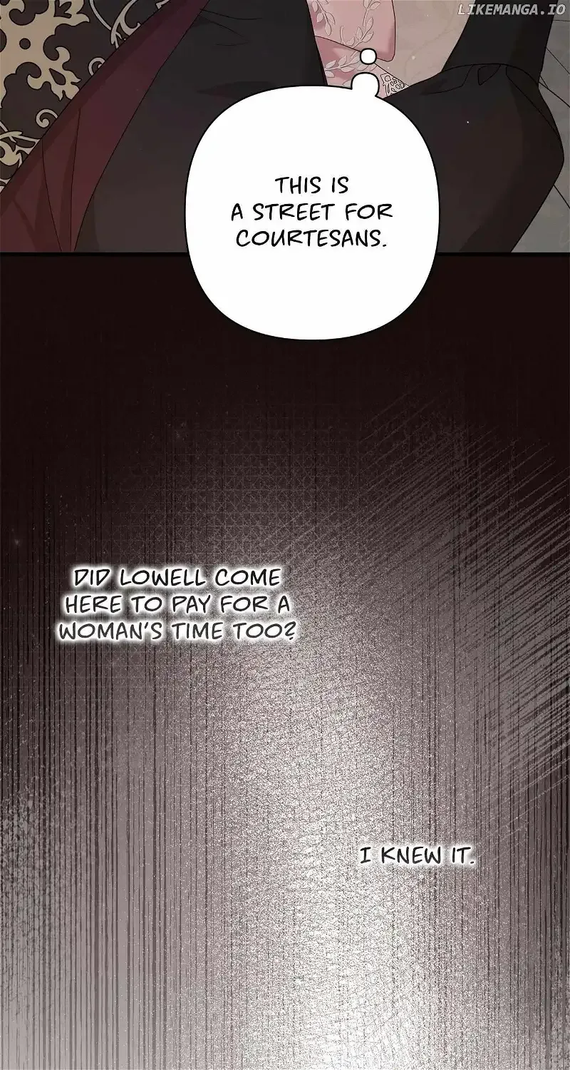 The Devil Who Kisses My Feet Chapter 13 page 74