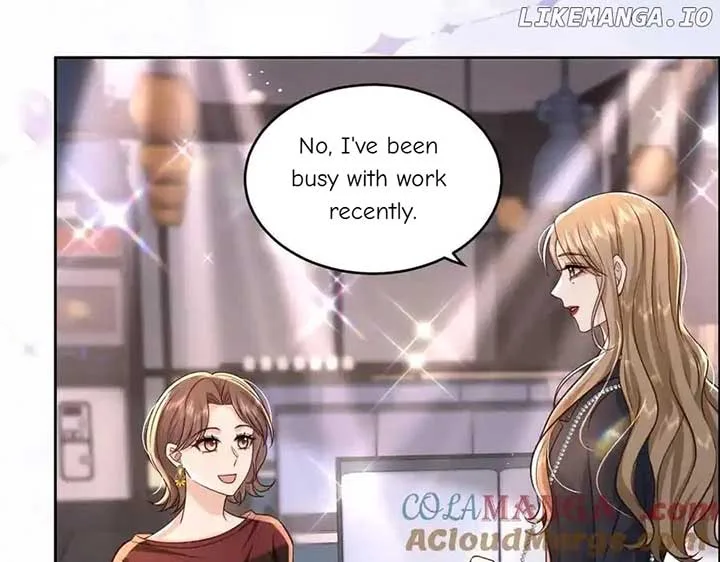 The Dentist Won’t Stop Teasing Me Chapter 15 page 35