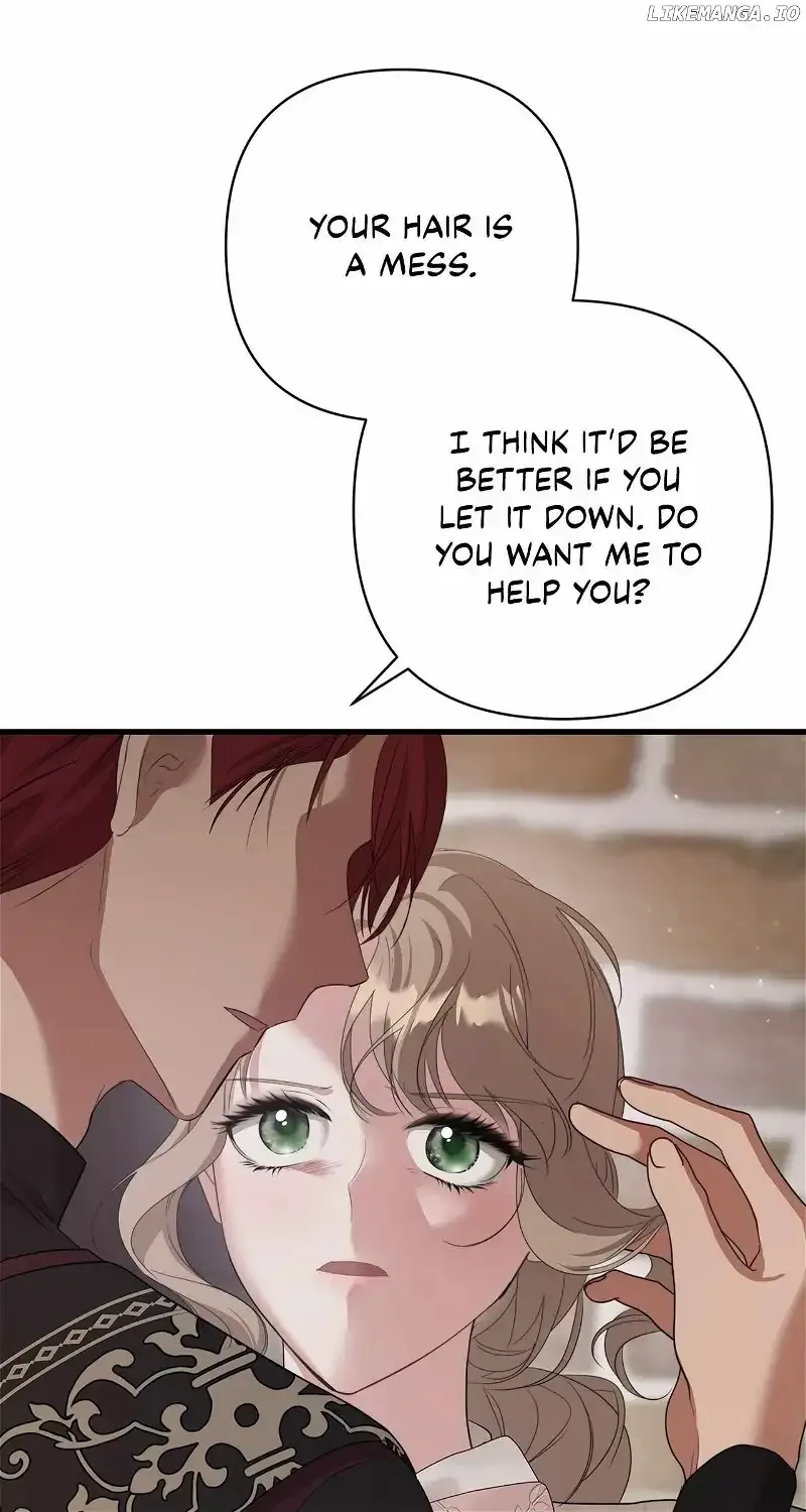 The Devil Who Kisses My Feet Chapter 13 page 73