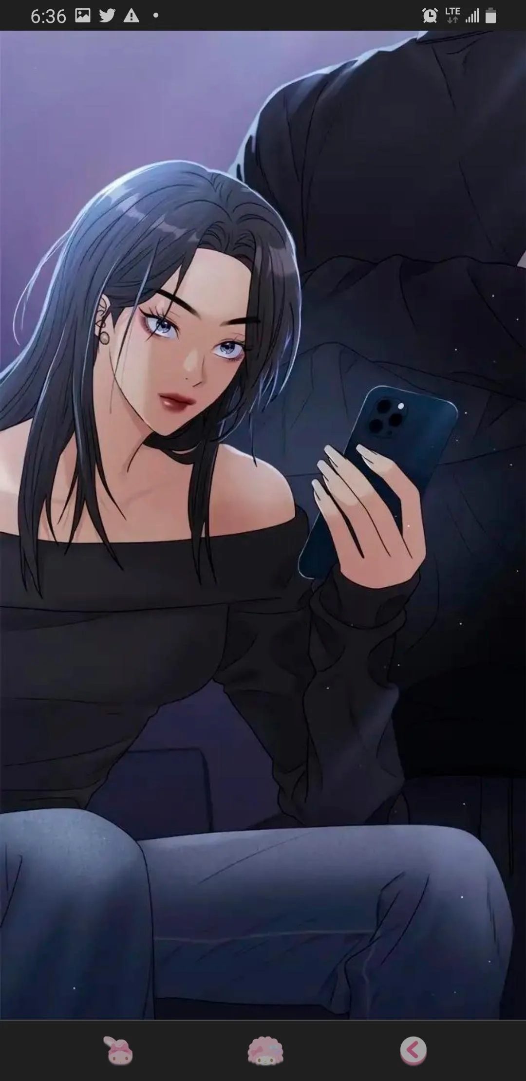 The Couple Breaker Chapter 15 page 4