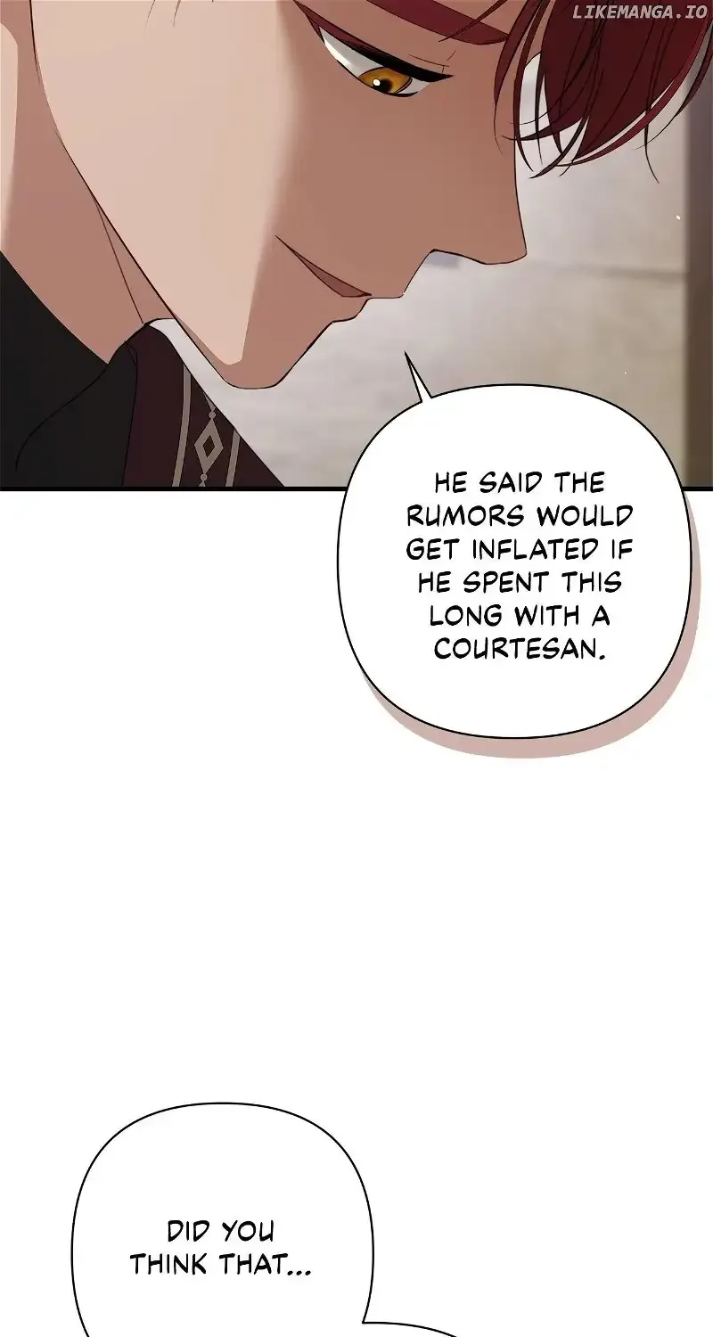 The Devil Who Kisses My Feet Chapter 13 page 77
