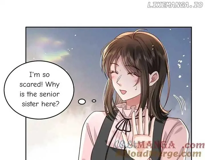 The Dentist Won’t Stop Teasing Me Chapter 15 page 50
