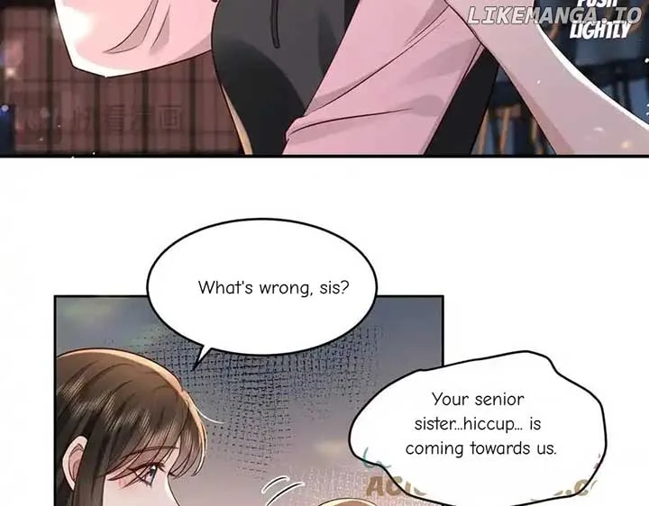 The Dentist Won’t Stop Teasing Me Chapter 15 page 53